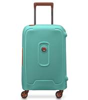 Delsey Moncey 55 cm 4 Wheel Carry-on Luggage - Almond