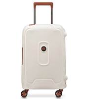 Delsey Moncey 55 cm 4 Wheel Carry-on Luggage - Angora