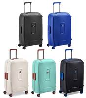 Delsey Moncey 69 cm 4 Wheel Water Resistant Luggage 