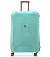 Delsey Moncey 76 cm 4 Wheel Luggage - Almond