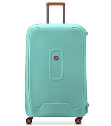 Delsey Moncey 82 cm 4 Wheel Luggage - Almond