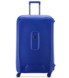 Delsey Moncey 82 cm 4 Wheel Luggage - Navy