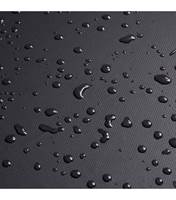 Water-repellant recycled material