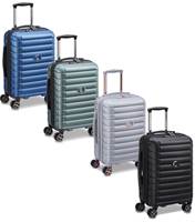 Delsey Shadow 5.0 - 55 cm Expandable Cabin Luggage