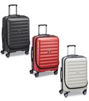 Delsey Shadow 5.0 - 66 cm Front Loader Spinner Luggage