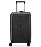 Delsey Turenne 2.0 - 55 cm 4-Wheel Carry-on Laptop Business Case - Black