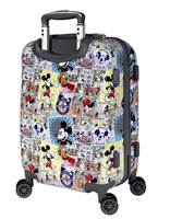 Disney Comic 2.0 4 Wheel Carry On Luggage