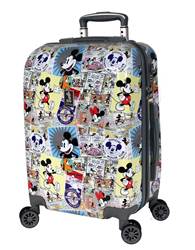 Disney Comic 2.0 4 Wheel Carry On Luggage