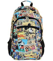 Disney Comic Backpack - Print