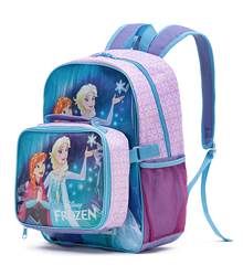 Disney Frozen 40 cm Backpack with Detachable Front Cooler Bag