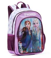 Disney Frozen Hologram Backpack - Purple