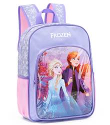 Disney Frozen Kids Backpack with Gloss Print Design
