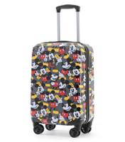 Disney Mickey Mouse - 48 cm 4 Wheel Carry-On Spinner Luggage