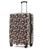 Disney Mickey Mouse - 71 cm Large 4 Wheel Spinner Luggage