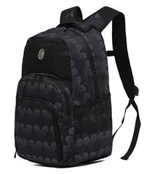 Disney Mickey Mouse Backpack - Black