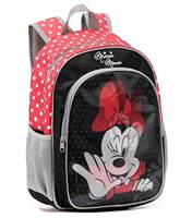 Disney Minnie Mouse Hologram Backpack - Red