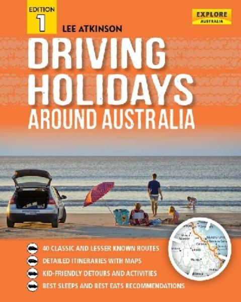 Driving Holidays Around Australia cover image