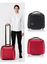 Dry Red No 9 - Laptop Briefcase on Wheels : Crumpler