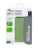 Drylite Towel : Medium - Lime : Sea to Summit - ADRYAMLI