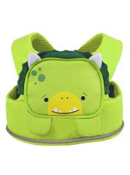 Dudley Dino - ToddlePak Safety Harness - Green : Trunki