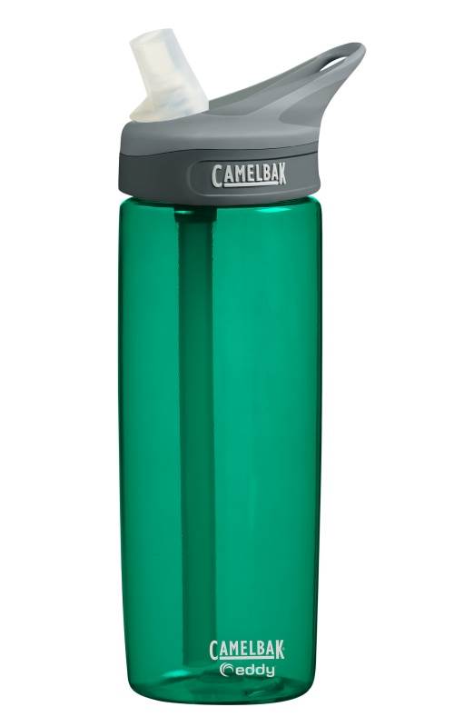 Eddy Bottle .6L Emerald BPA Free - Camelbak