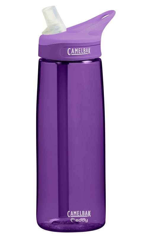 Eddy Bottle .75L Royal Lilac BPA Free - Camelbak