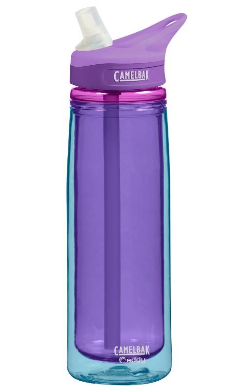 Eddy Insulated Bottle .6L - Lavender : Camelbak