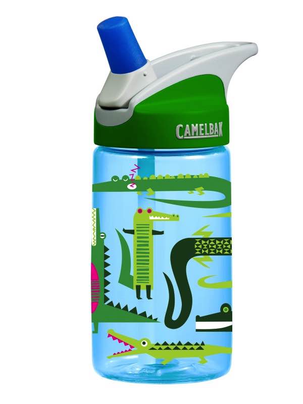 Eddy Kids Bottle 400ML - Gators : Camelbak