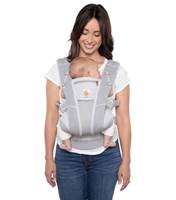 ErgoBaby Omni Breeze Baby Carrier - Pearl Grey - BCZ360PGRY