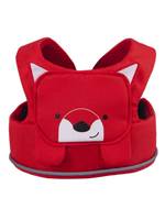 Trunki Felix Fox - ToddlePak Safety Harness - Red