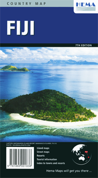 Fiji: Hema Map