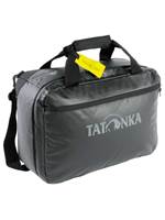 Tatonka Flight Barrel Bag : Carry-On Duffel Bag - Black - TAT1970.040