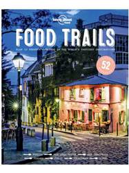 Food Trails by Lonely Planet cover image