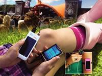 Freeloader Pico : Portable Lightweight Solar Charger - TFPICO