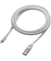 Go Travel 2M USB / Lightning Charging Cable Apple® Certified