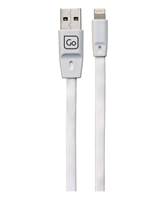 Go Travel 2M USB / Lightning Charging Cable Apple® Certified