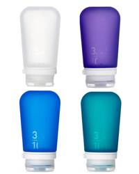 GoToob+ Large 100ml Travel Bottle - Available in 4 Colours