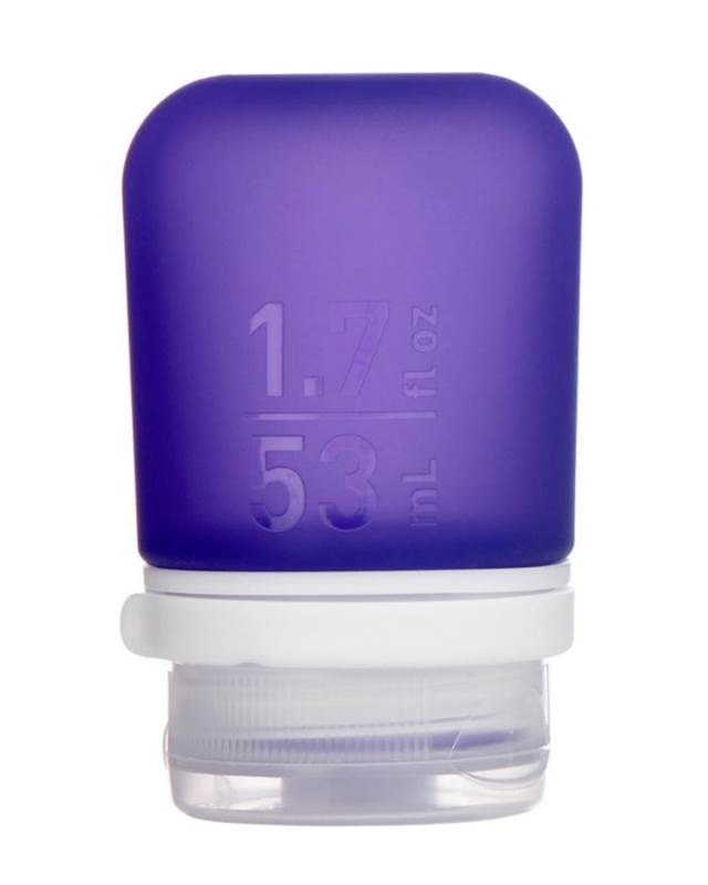 GoToob+ Travel Bottle 50ml Small - Purple