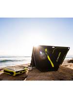 Charge up in 4 hours from USB – in 9 hours of full sun from the Nomad 7 (sold separately)