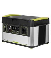The Goal Zero Yeti 1000X Lithium Portable Power Station has the capacity to power your essential devices