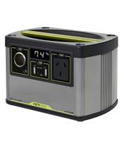The Yeti 200X Power Station delivers high-quality lithium power you can rely on