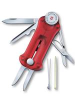Victorinox Golftool - Sport Tool with 10 Functions for Golfers - Ruby - 35281