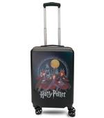 Harry Potter 50 cm 4 Wheel Carry-On Luggage - Black