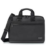 Hedgren BYTE 15.6" Laptop Briefcase with RFID - Black