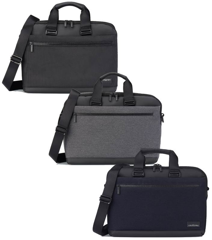 Hedgren BYTE 15.6" Laptop Briefcase with RFID
