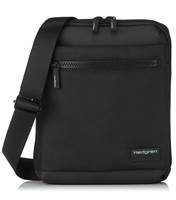 Hedgren CHIP Slim Crossbody Bag with RFID Pocket - Black