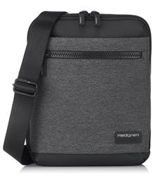 Hedgren CHIP Slim Crossbody Bag with RFID Pocket - Stylish Grey