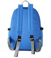 Double padded, adjustable shoulder straps