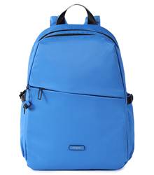 Hedgren COSMOS 2 Compartment 13" Laptop Backpack - Strong Blue