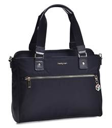 Hedgren Charm Appeal Handbag - Special Black